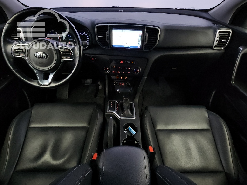 2016 Kia Sportage Diesel 1.7 2WD Noblesse - Image 7