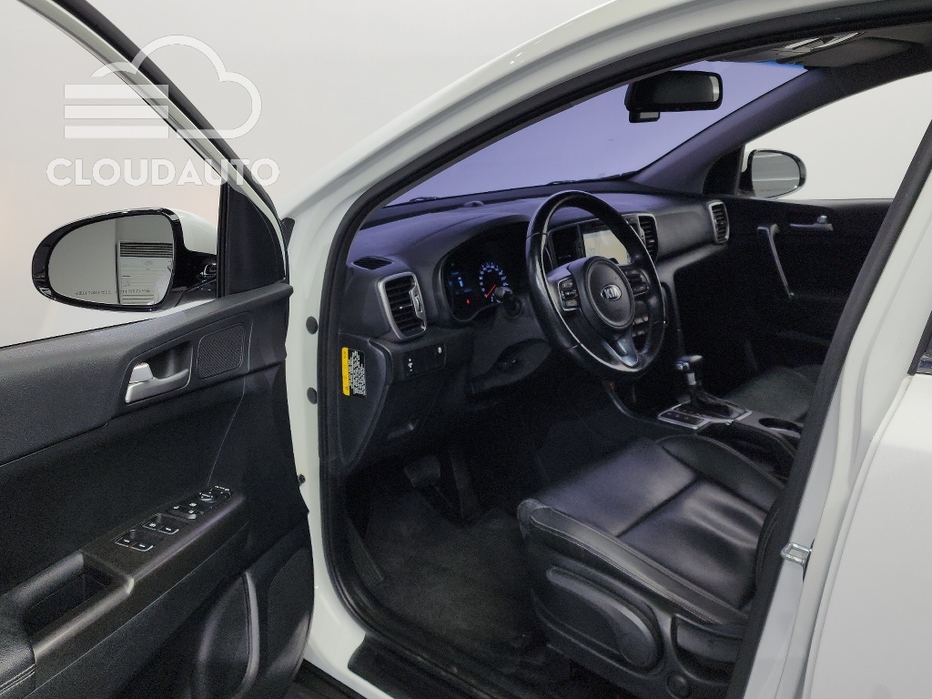 2016 Kia Sportage Diesel 1.7 2WD Noblesse - Image 10
