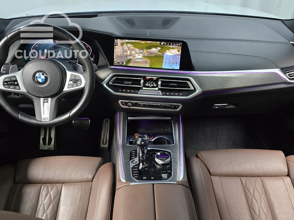 2022 BMW X5 xDrive 40i M Sports - Image 7