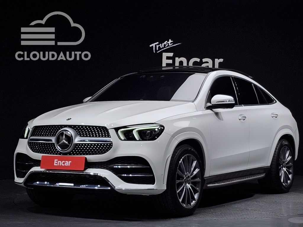 2023 Mercedes-Benz GLE GLE400d 4MATIC Coupe