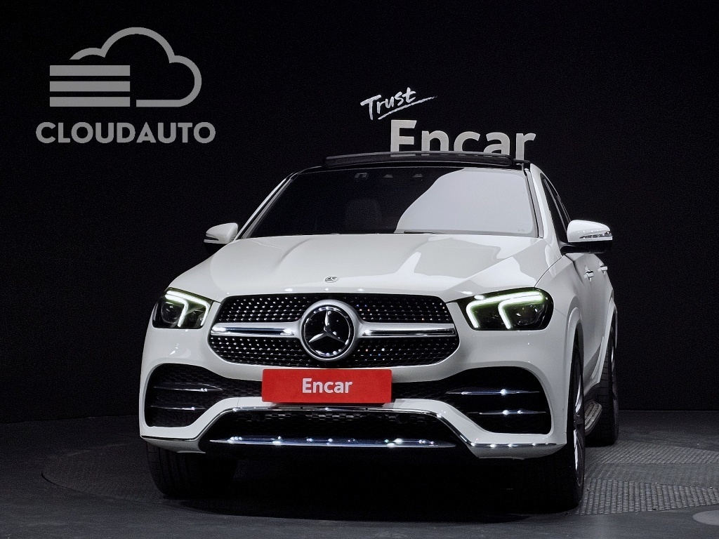 2023 Mercedes-Benz GLE GLE400d 4MATIC Coupe - Image 3