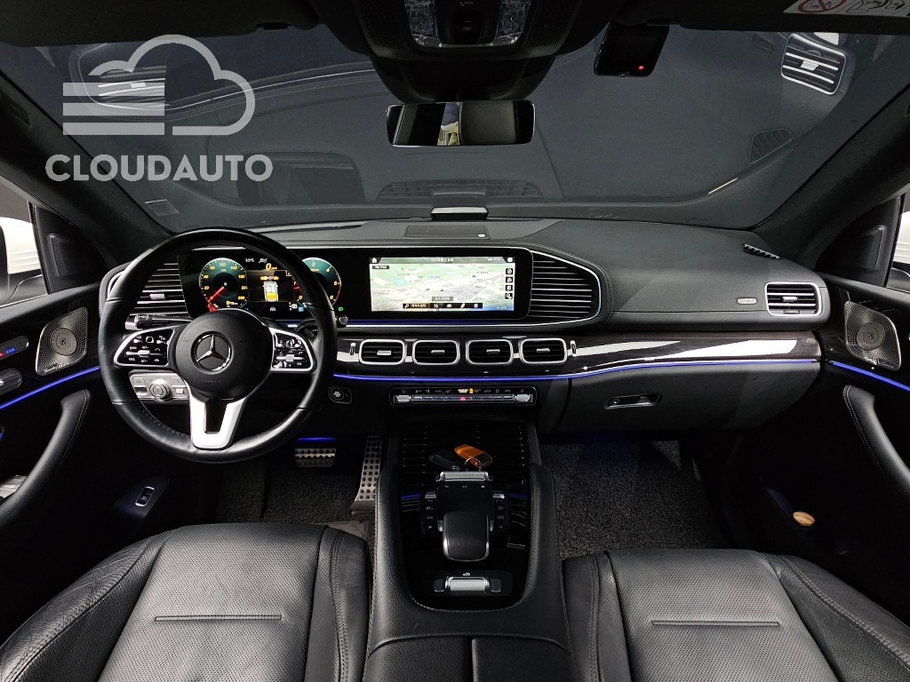 2023 Mercedes-Benz GLE GLE400d 4MATIC Coupe - Image 7