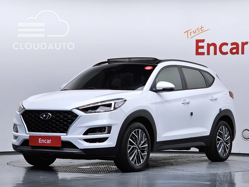 2019 Hyundai Tucson Gasoline 1.6 Turbo 2WD