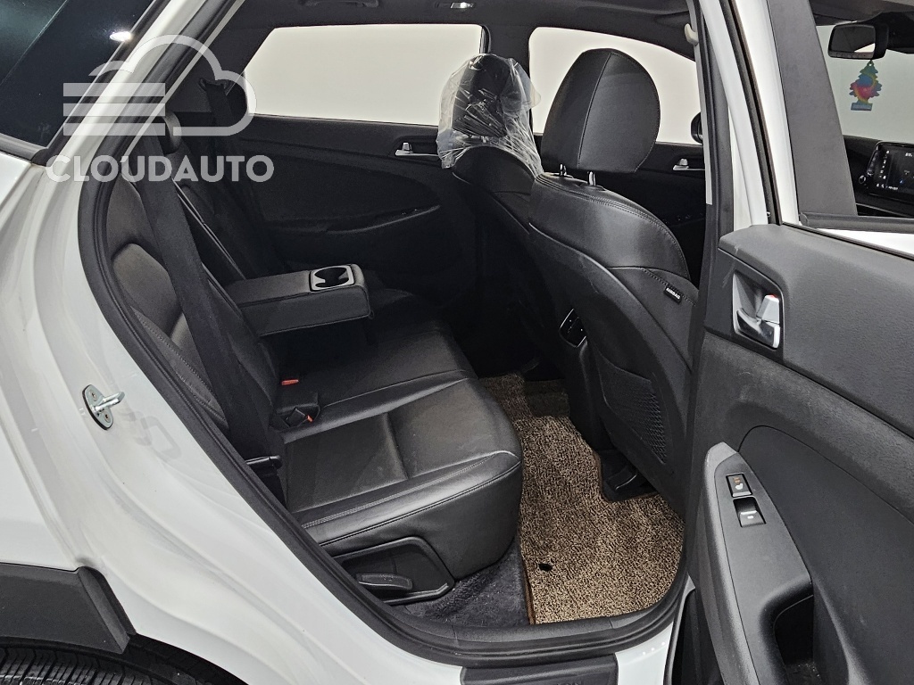2019 Hyundai Tucson Gasoline 1.6 Turbo 2WD - Image 11