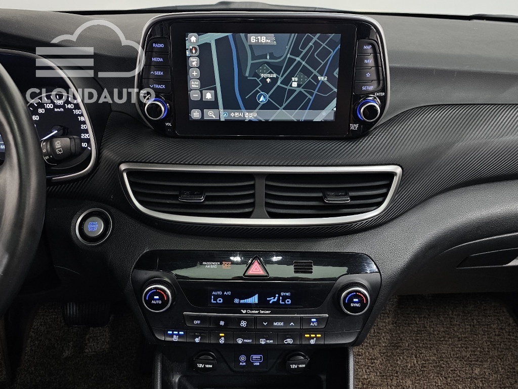 2019 Hyundai Tucson Gasoline 1.6 Turbo 2WD - Image 12