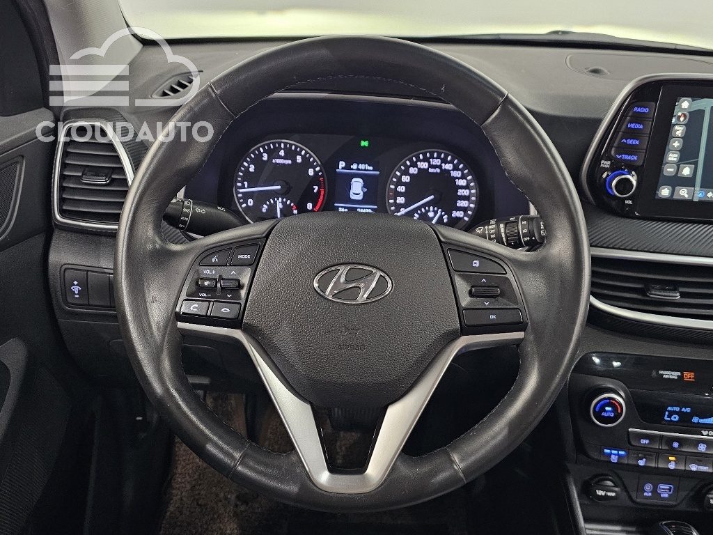2019 Hyundai Tucson Gasoline 1.6 Turbo 2WD - Image 13