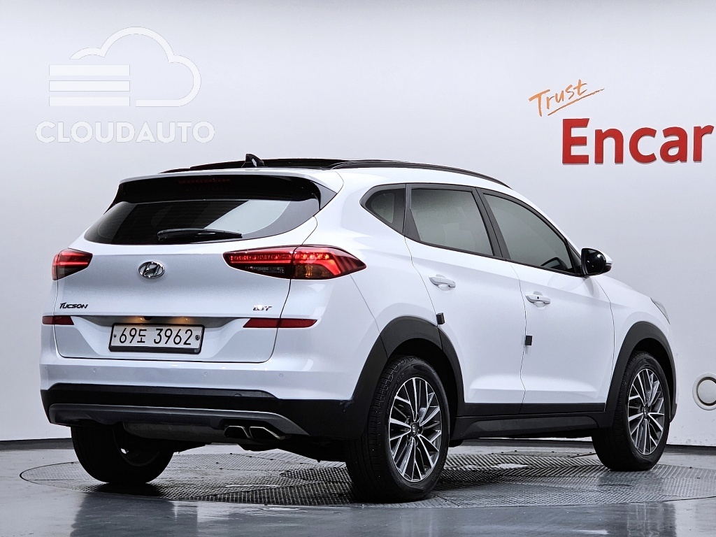 2019 Hyundai Tucson Gasoline 1.6 Turbo 2WD - Image 2