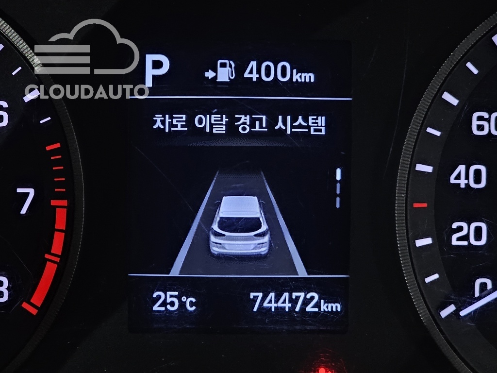 2019 Hyundai Tucson Gasoline 1.6 Turbo 2WD - Image 28