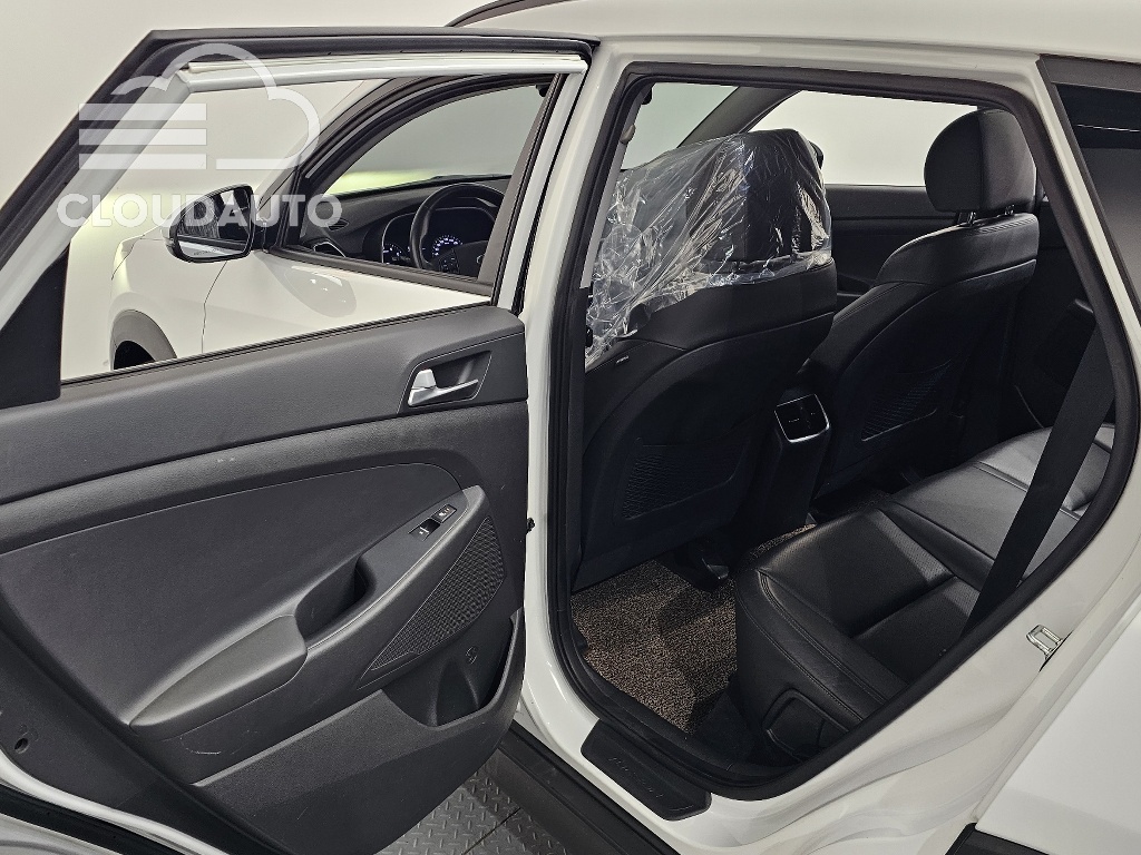 2019 Hyundai Tucson Gasoline 1.6 Turbo 2WD - Image 30