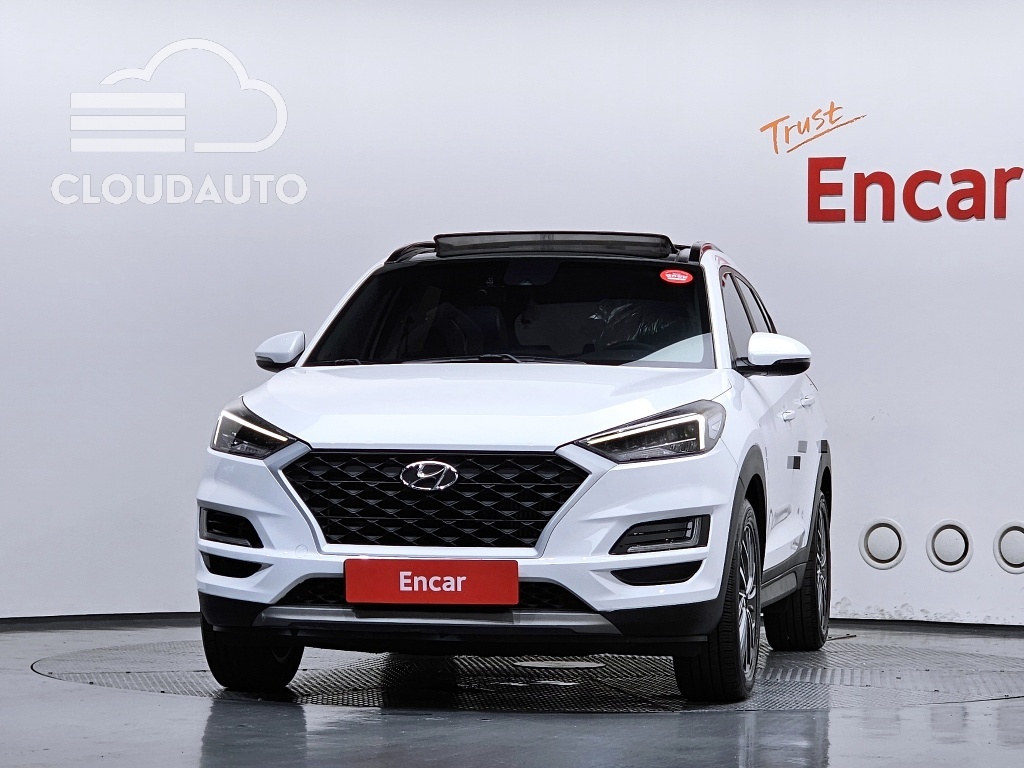 2019 Hyundai Tucson Gasoline 1.6 Turbo 2WD - Image 3