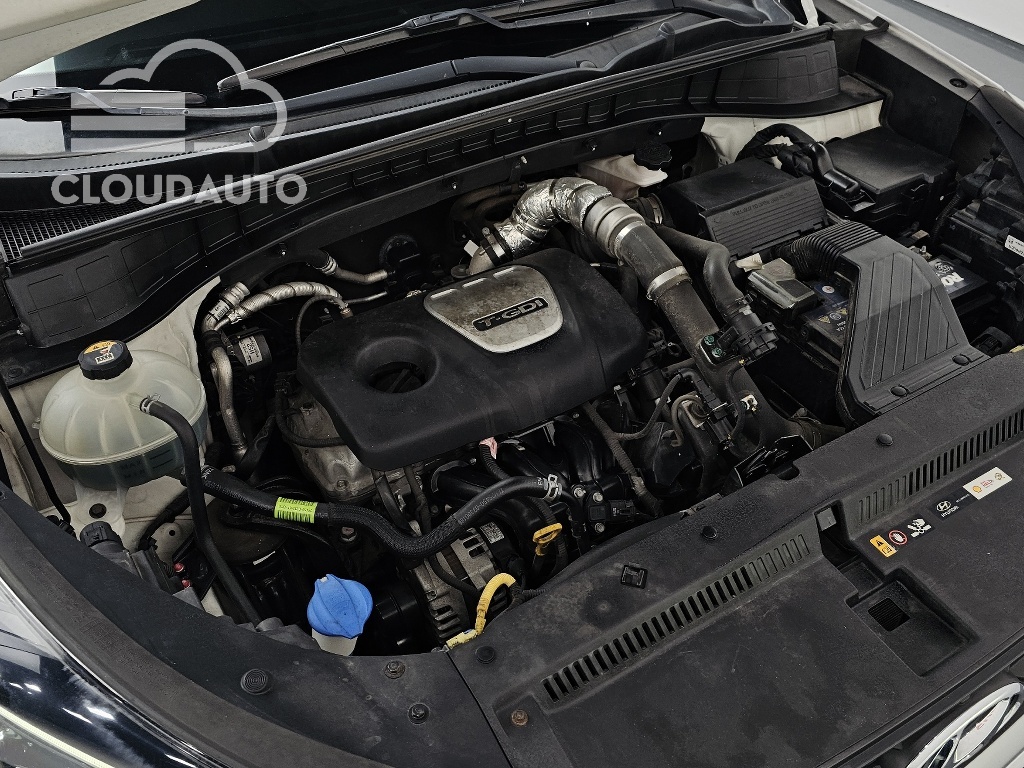 2019 Hyundai Tucson Gasoline 1.6 Turbo 2WD - Image 6