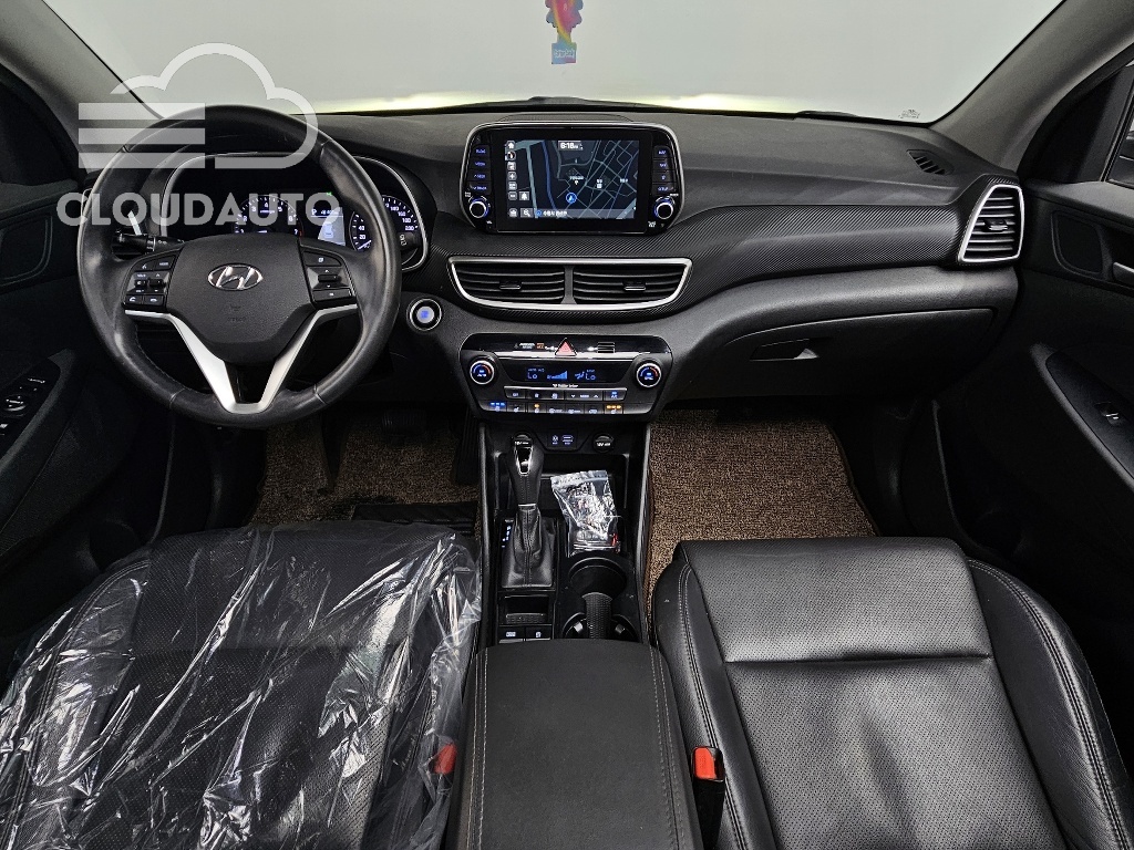 2019 Hyundai Tucson Gasoline 1.6 Turbo 2WD - Image 7
