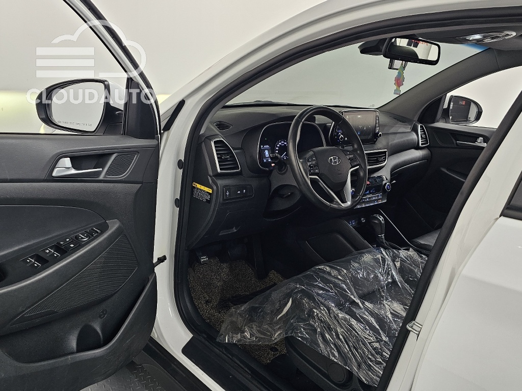 2019 Hyundai Tucson Gasoline 1.6 Turbo 2WD - Image 10