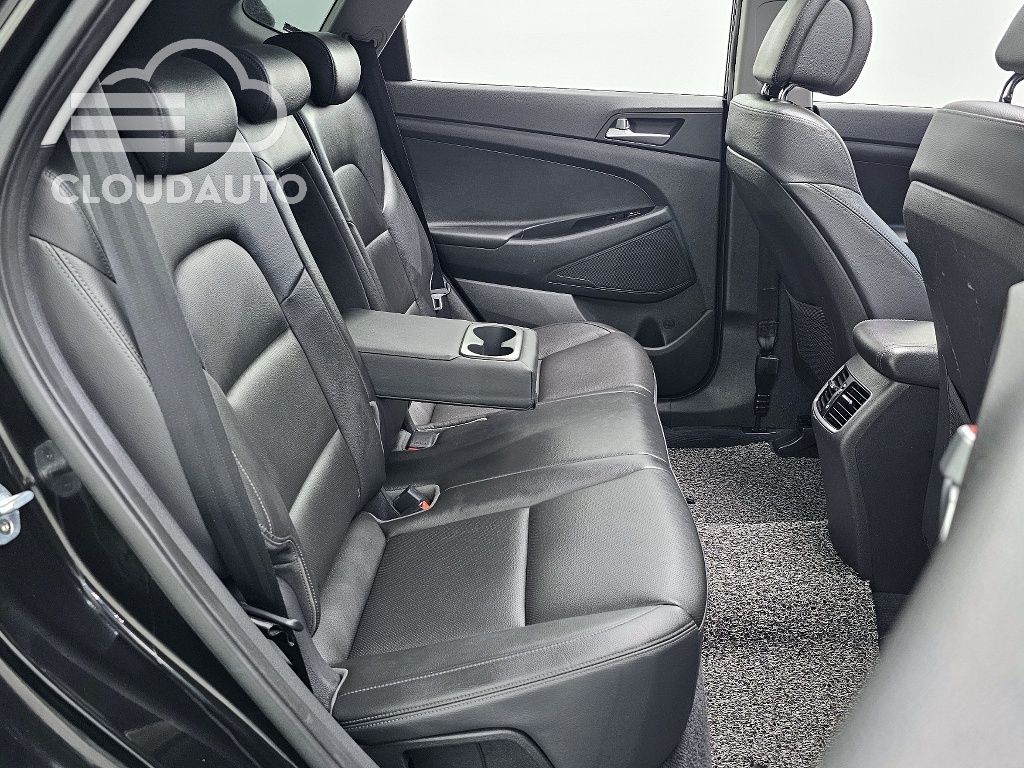 2018 Hyundai Tucson Gasoline 1.6 Turbo 2WD - Image 11