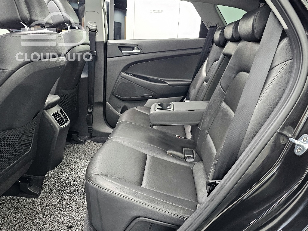2018 Hyundai Tucson Gasoline 1.6 Turbo 2WD - Image 12