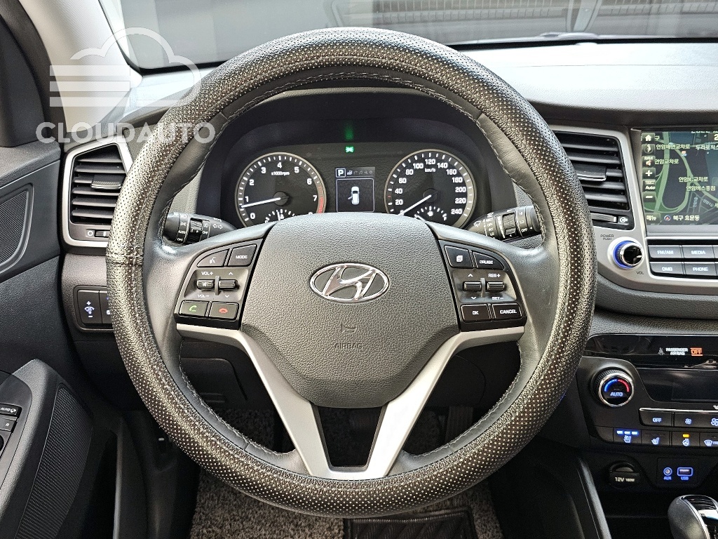2018 Hyundai Tucson Gasoline 1.6 Turbo 2WD - Image 13