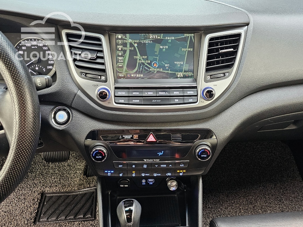 2018 Hyundai Tucson Gasoline 1.6 Turbo 2WD - Image 14