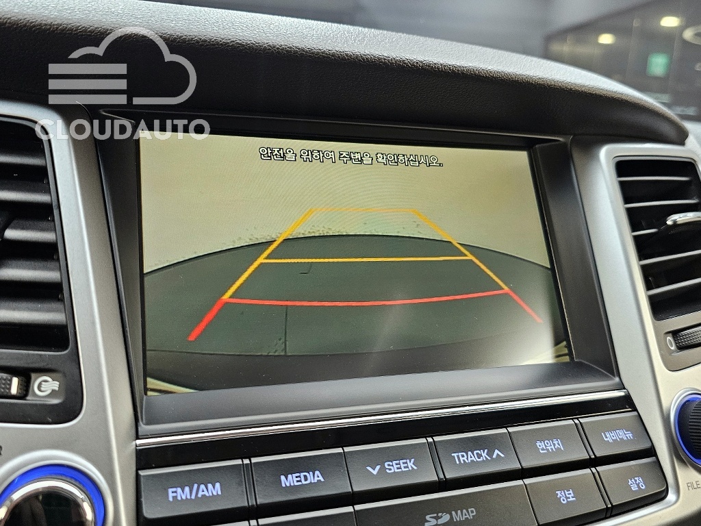 2018 Hyundai Tucson Gasoline 1.6 Turbo 2WD - Image 15