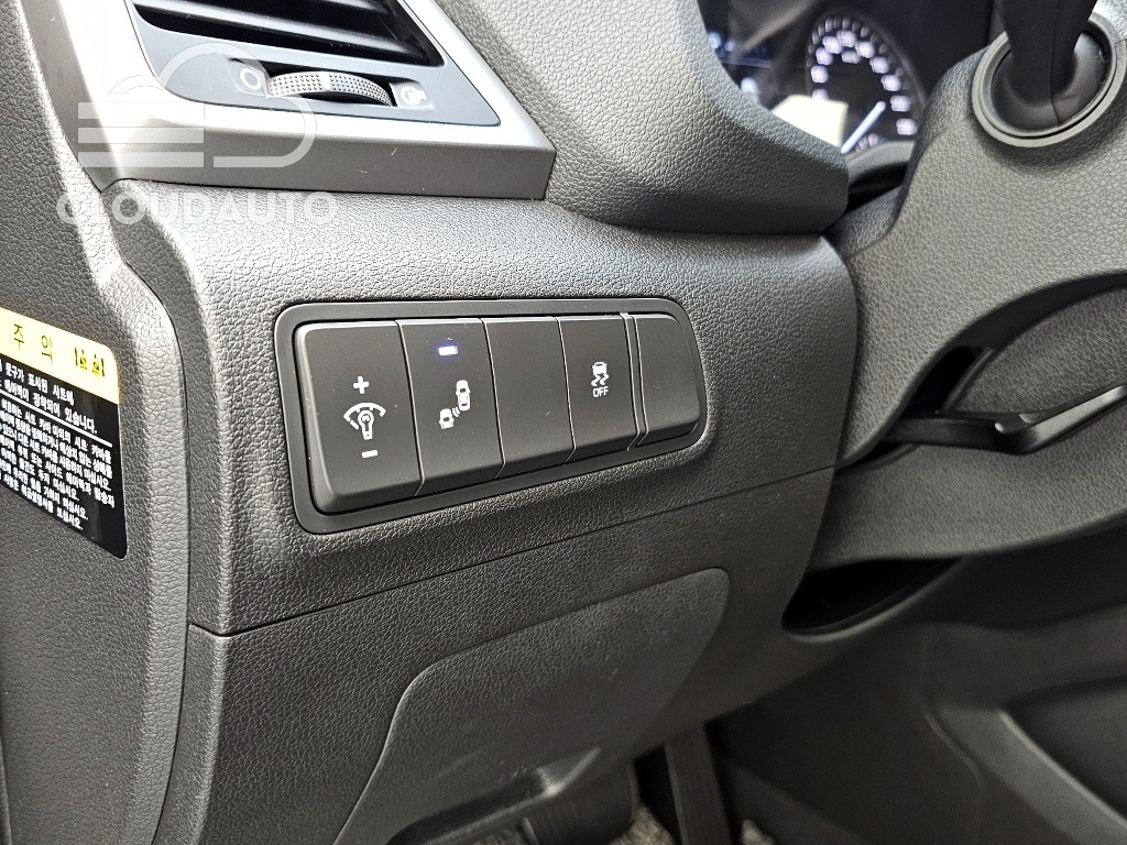 2018 Hyundai Tucson Gasoline 1.6 Turbo 2WD - Image 16