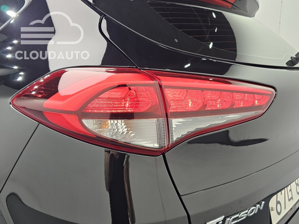 2018 Hyundai Tucson Gasoline 1.6 Turbo 2WD - Image 23