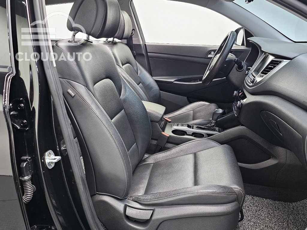2018 Hyundai Tucson Gasoline 1.6 Turbo 2WD - Image 26