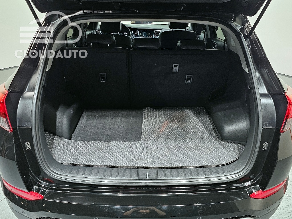 2018 Hyundai Tucson Gasoline 1.6 Turbo 2WD - Image 30