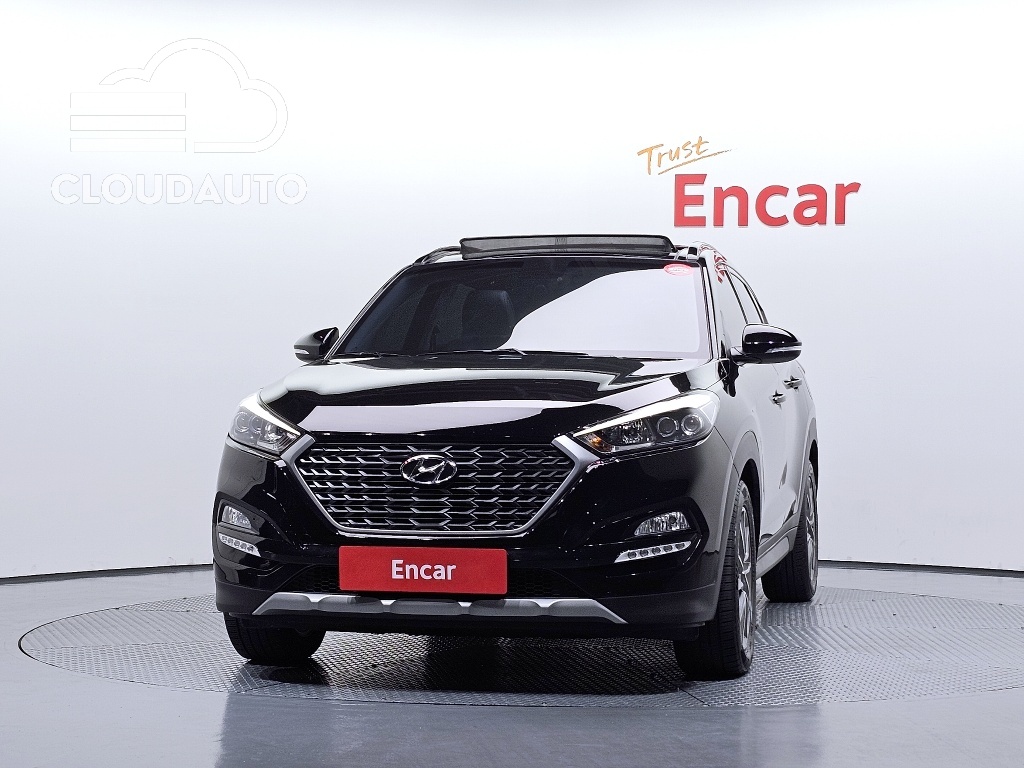 2018 Hyundai Tucson Gasoline 1.6 Turbo 2WD - Image 3