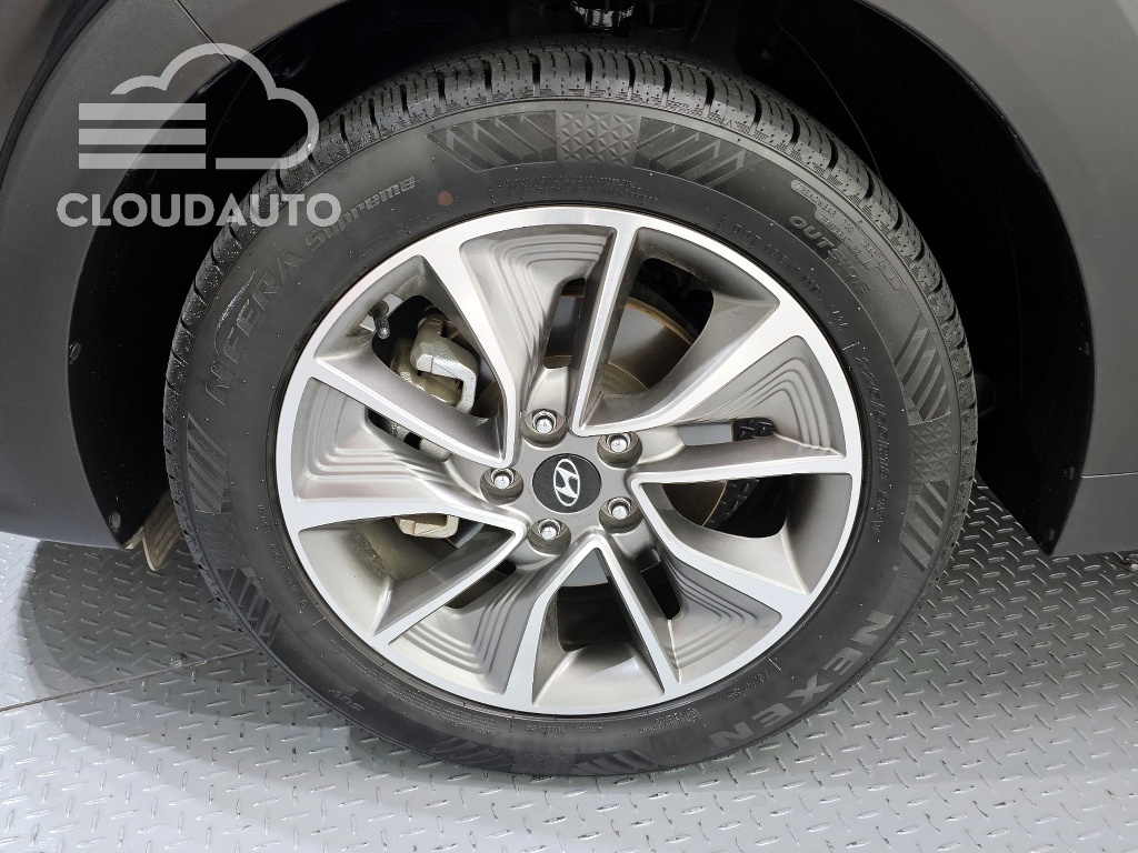 2018 Hyundai Tucson Gasoline 1.6 Turbo 2WD - Image 5