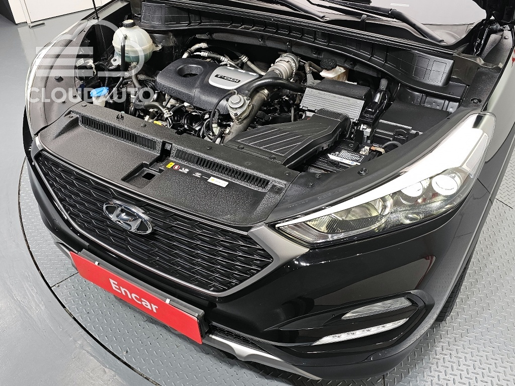 2018 Hyundai Tucson Gasoline 1.6 Turbo 2WD - Image 6