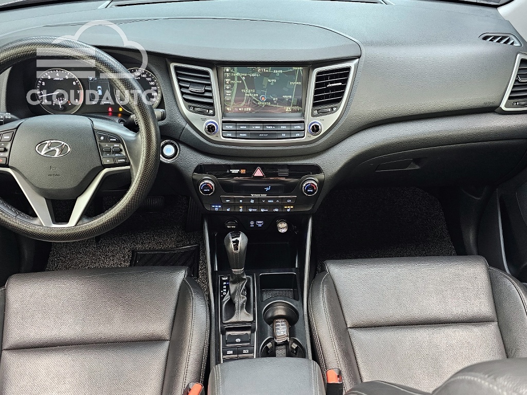 2018 Hyundai Tucson Gasoline 1.6 Turbo 2WD - Image 7