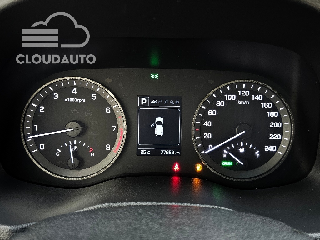 2018 Hyundai Tucson Gasoline 1.6 Turbo 2WD - Image 8