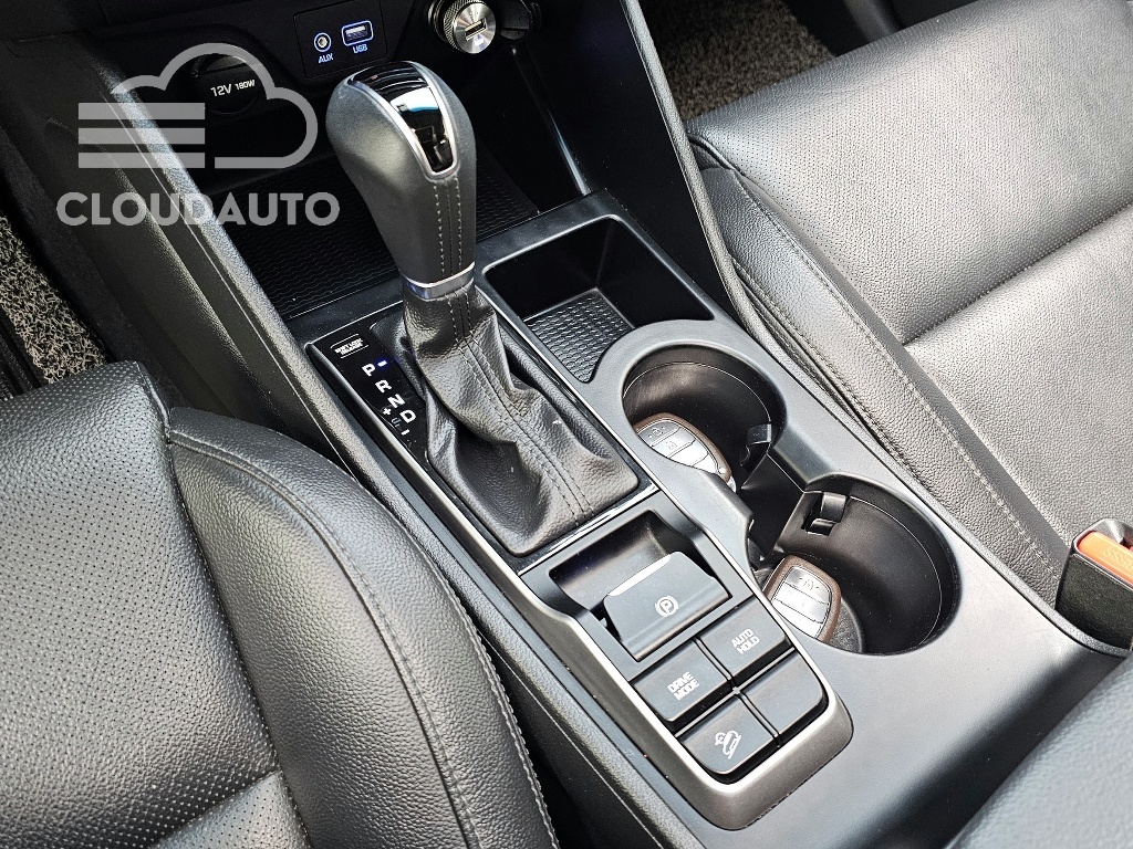 2018 Hyundai Tucson Gasoline 1.6 Turbo 2WD - Image 9