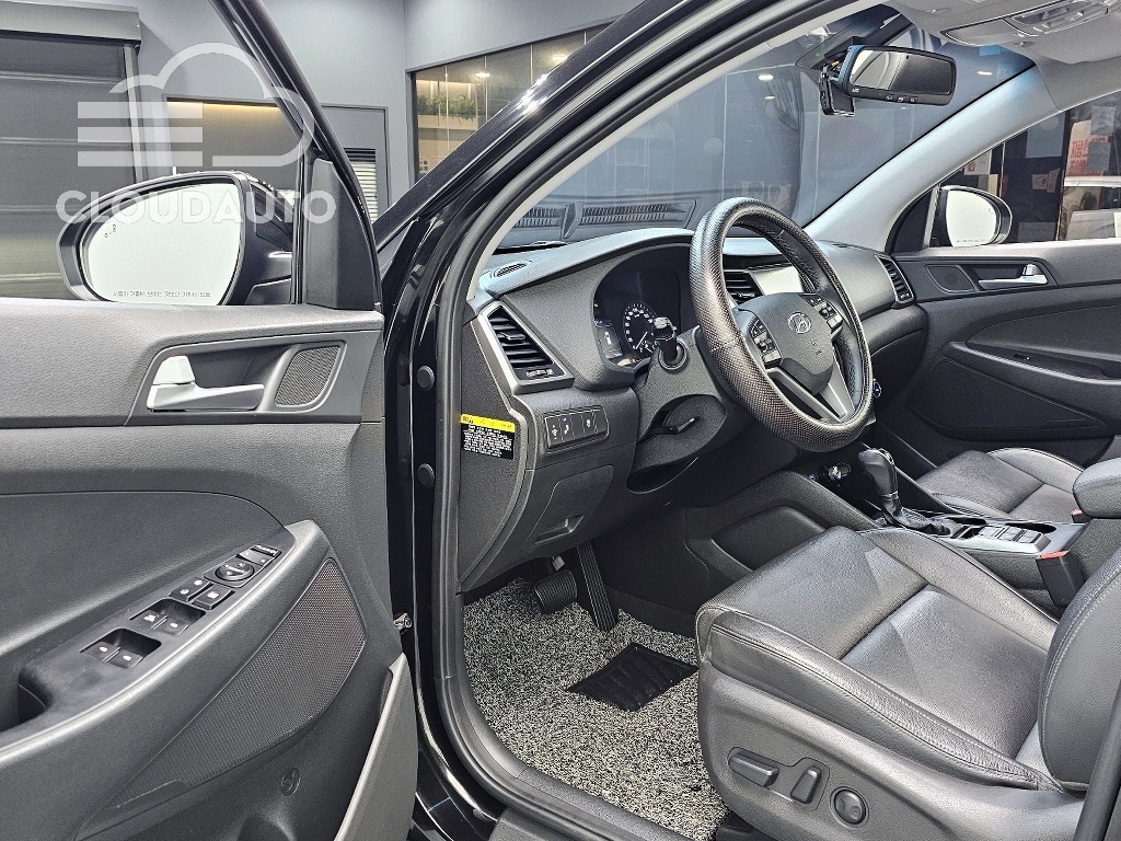 2018 Hyundai Tucson Gasoline 1.6 Turbo 2WD - Image 10
