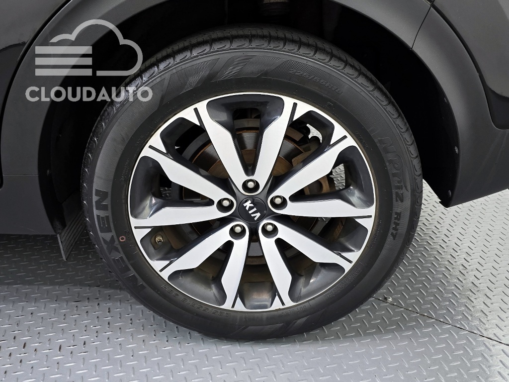 2016 Kia Sportage Diesel 1.7 2WD Noblesse