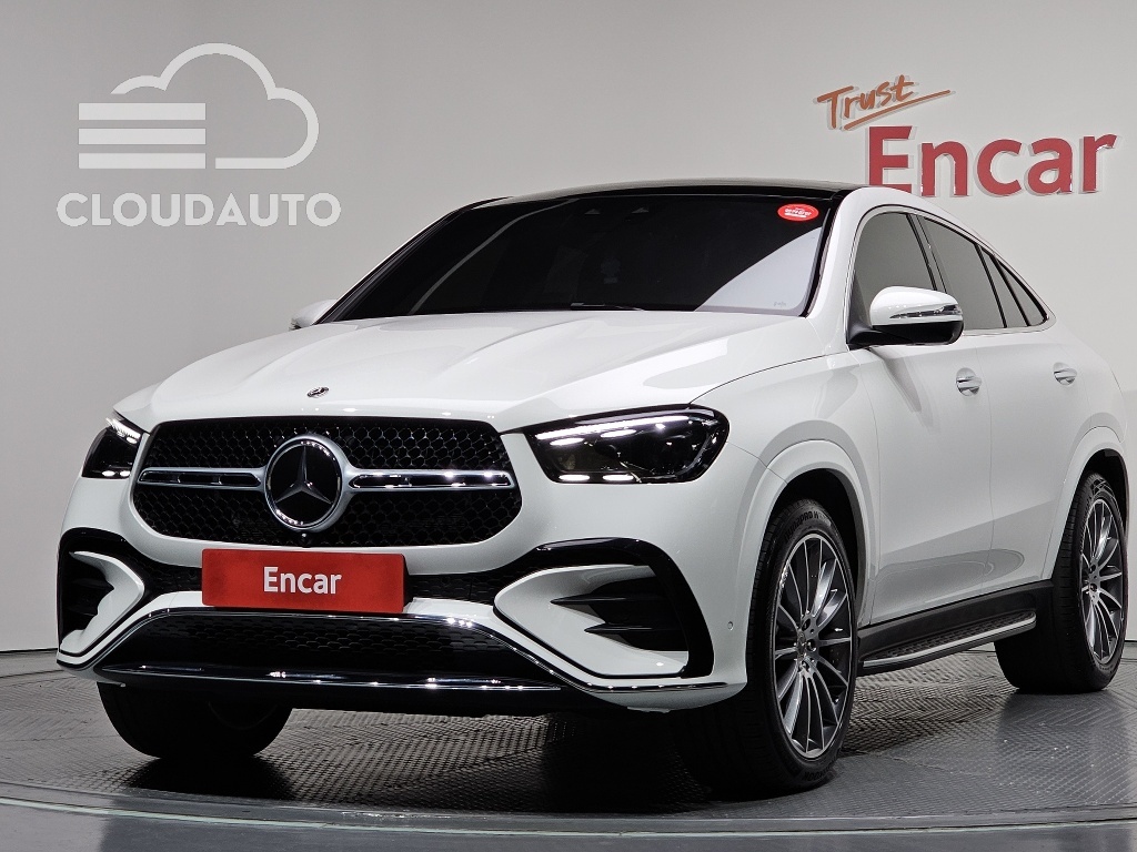 2025 Mercedes-Benz GLE GLE450 4MATIC Coupe