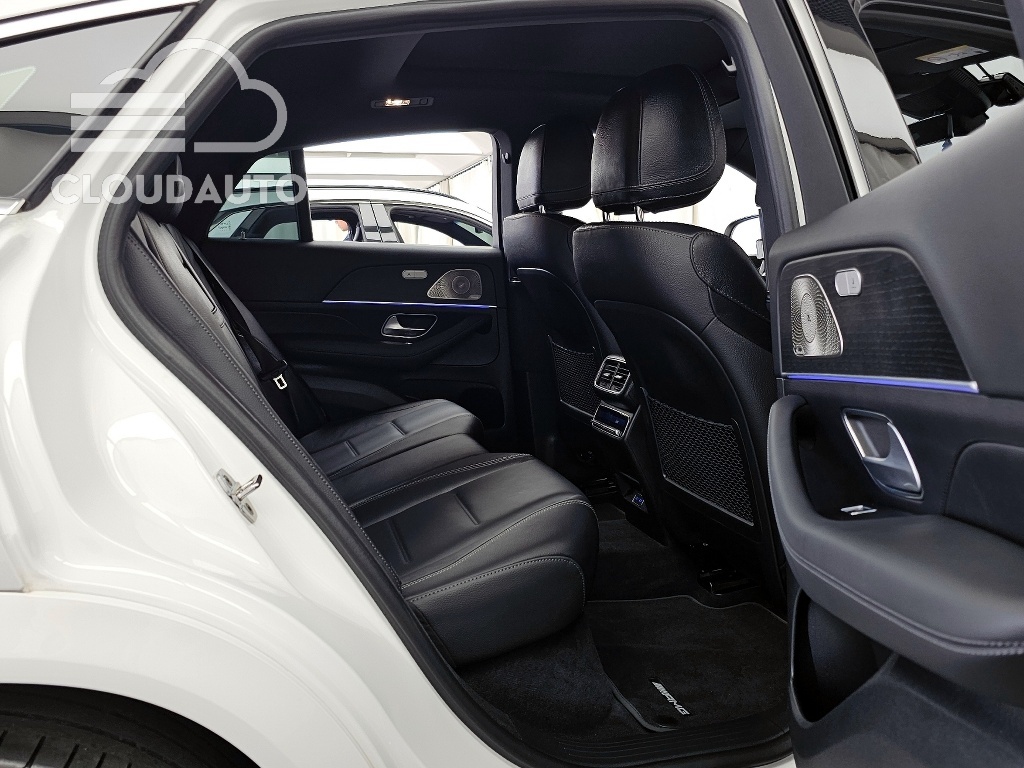 2025 Mercedes-Benz GLE GLE450 4MATIC Coupe - Image 12