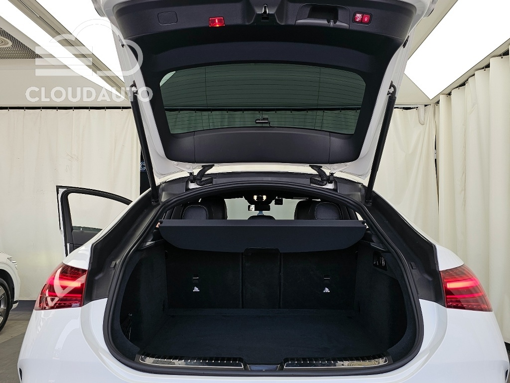2025 Mercedes-Benz GLE GLE450 4MATIC Coupe - Image 20