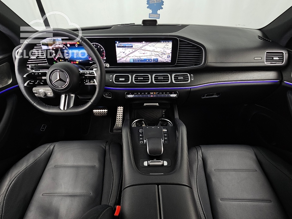 2025 Mercedes-Benz GLE GLE450 4MATIC Coupe - Image 7