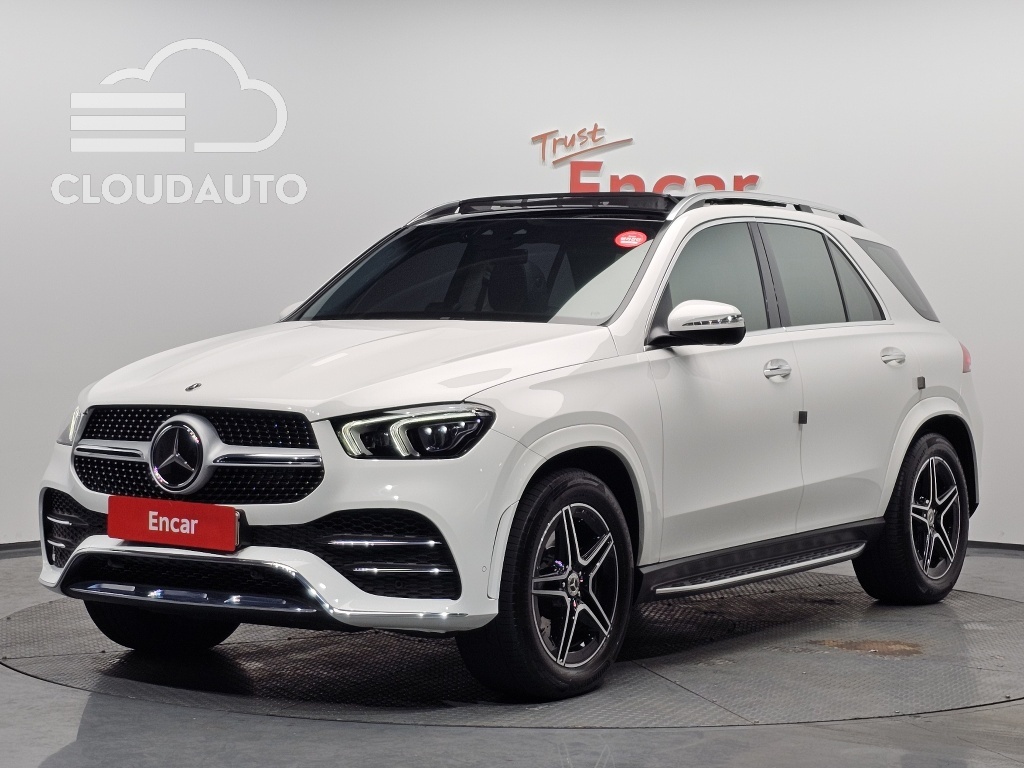 2021 Mercedes-Benz GLE GLE450 4MATIC