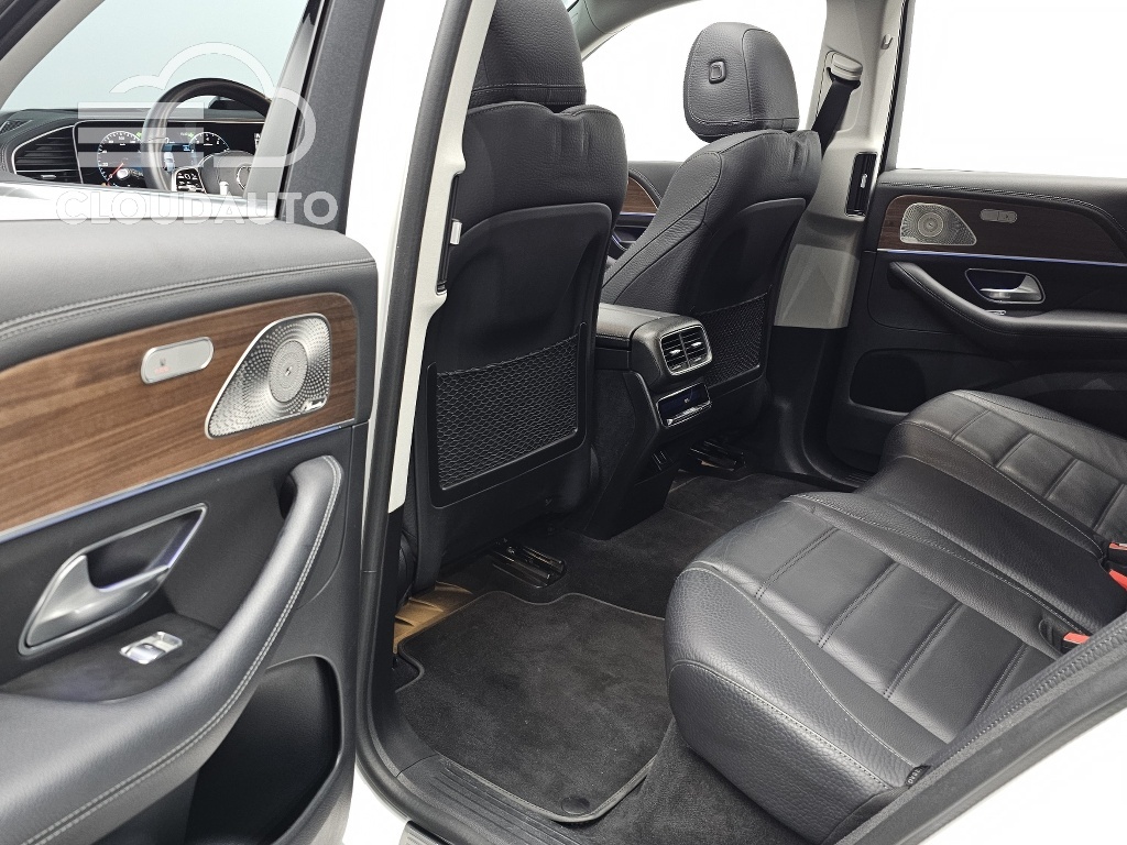 2021 Mercedes-Benz GLE GLE450 4MATIC - Image 12