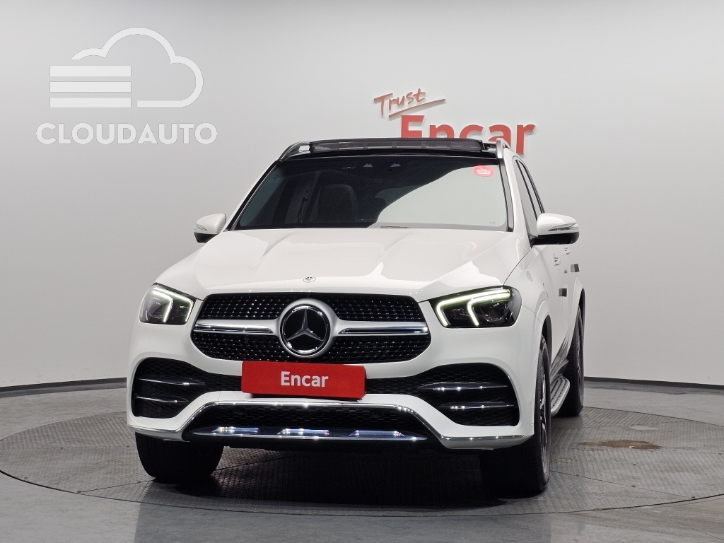 2021 Mercedes-Benz GLE GLE450 4MATIC - Image 3