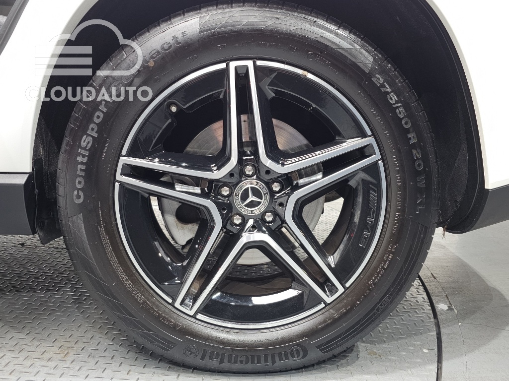 2021 Mercedes-Benz GLE GLE450 4MATIC - Image 5
