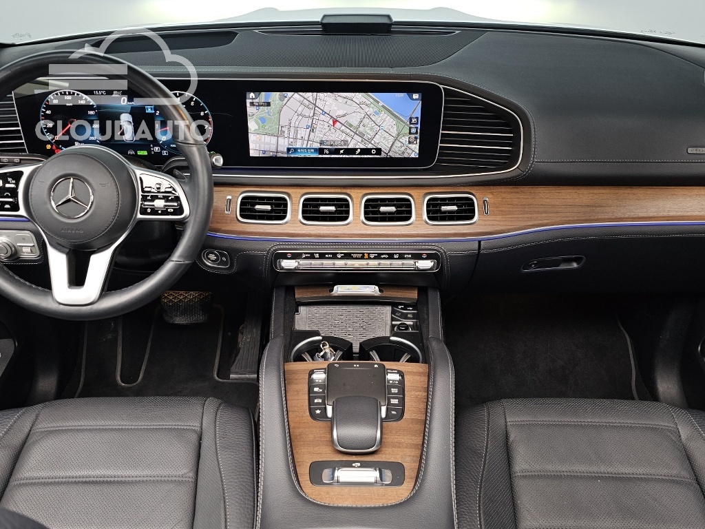 2021 Mercedes-Benz GLE GLE450 4MATIC - Image 7