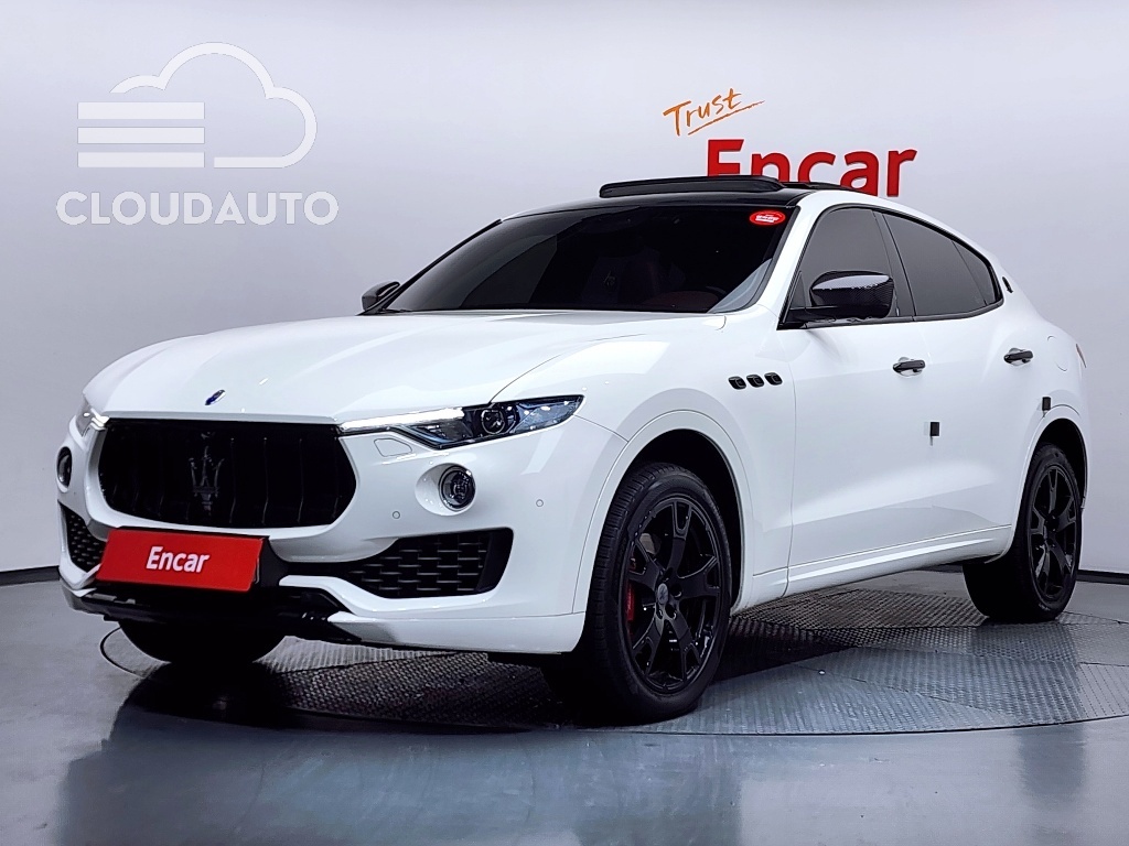 2018 Maserati Levante 3.0 AWD Sports