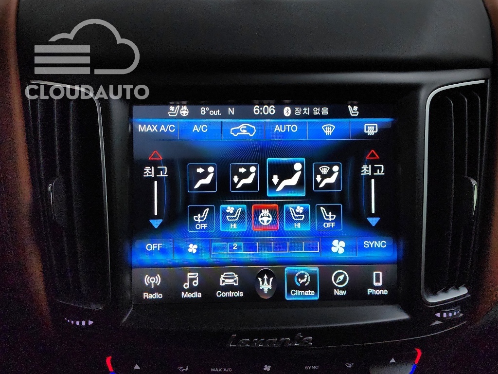 2018 Maserati Levante 3.0 AWD Sports - Image 17