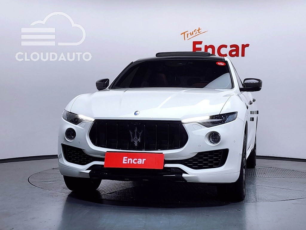 2018 Maserati Levante 3.0 AWD Sports - Image 3