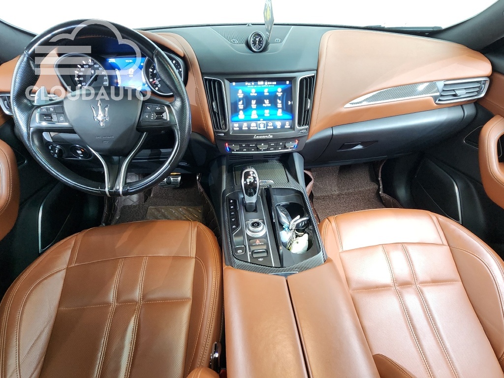2018 Maserati Levante 3.0 AWD Sports - Image 7