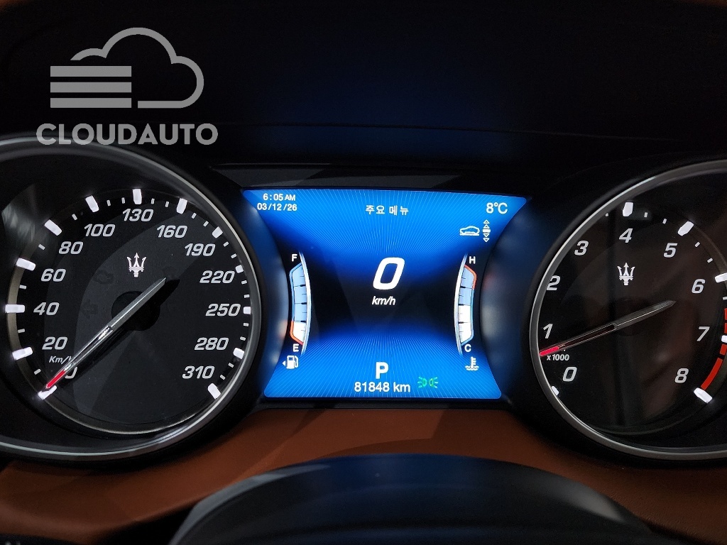 2018 Maserati Levante 3.0 AWD Sports - Image 8
