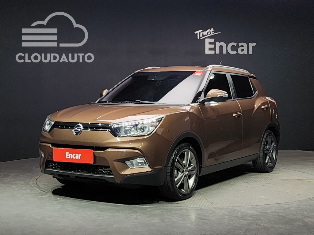 2017 SsangYong Tivoli VX 2WD