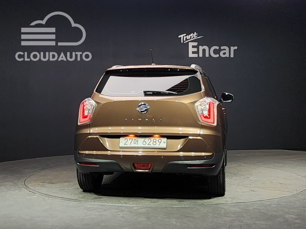 2017 SsangYong Tivoli VX 2WD - Image 4
